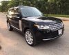 LandRover  HSE   2015 - Bán LandRover Range Rover HSE đời 2015, màu đen, xe nhập