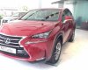 Lexus NX   200t 2017 - Bán Lexus NX 200t đời 2017, màu đỏ, nhập khẩu nguyên chiếc