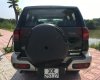 Nissan Terrano 2.4MT 2000 - Bán Nissan Terrano 2.4MT đời 2000, màu xanh lam, nhập khẩu 