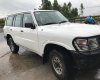 Nissan Patrol GX 1999 - Bán ô tô Nissan Patrol GX 1999, màu trắng