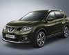 Nissan X trail 2016 - Cần bán xe Nissan X trail đời 2016, màu bạc, nhập khẩu 