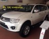 Mitsubishi Pajero Sport 2017 - Bán Mitsubishi Pajero Sport 2017, màu trắng, nhập khẩu, giá cạnh tranh