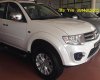 Mitsubishi Pajero Sport 2017 - Bán Mitsubishi Pajero Sport 2017, màu trắng, nhập khẩu, giá cạnh tranh