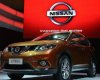 Nissan X trail 2016 - Cần bán xe Nissan X trail đời 2016, màu bạc, nhập khẩu 