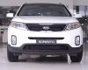 Kia Sorento 2017 - Cần bán xe Kia Sorento 2017, màu trắng, nhập khẩu, giá 824tr