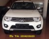 Mitsubishi Pajero Sport 2017 - Bán Mitsubishi Pajero Sport 2017, màu trắng, nhập khẩu, giá cạnh tranh