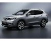 Nissan X trail 2016 - Cần bán xe Nissan X trail đời 2016, màu bạc, nhập khẩu 