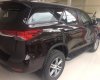 Toyota Fortuner 2017 - Cần bán Toyota Fortuner đời 2017, màu nâu, xe nhập, giá chỉ 981 triệu