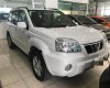 Nissan X trail 2.5AT 2004 - Bán Nissan X trail 2.5AT đời 2004, màu trắng, xe nhập chính chủ