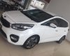 Kia Rondo GAT 2017 - Bán xe Kia Rondo GAT đời 2017, màu trắng giá cạnh tranh