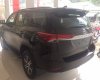 Toyota Fortuner 2017 - Cần bán Toyota Fortuner đời 2017, màu nâu, xe nhập, giá chỉ 981 triệu