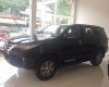 Toyota Fortuner 2017 - Cần bán Toyota Fortuner đời 2017, màu nâu, xe nhập, giá chỉ 981 triệu