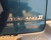 Nissan Terrano    2002 - Bán Nissan Terrano đời 2002, nhập khẩu, 160 triệu