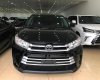 Toyota Highlander 2017 - Bán Toyota Highlander đời 2017, màu đen, nhập khẩu chính hãng