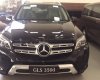 Mercedes-Benz GLS 350D 4Matic 2017 - Cần bán Mercedes 350D 4Matic đời 2017, màu đen, xe nhập