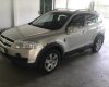 Chevrolet Captiva LTZ 2.4 AT 2008 - Cần bán gấp Chevrolet Captiva LTZ 2.4 AT 2008, màu bạc