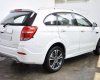 Chevrolet Captiva Revv LTZ 2.4 AT 2017 - Bán ô tô Chevrolet Captiva Revv LTZ 2.4 AT đời 2017, màu trắng, giá 879tr