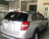 Chevrolet Captiva LTZ 2.4 AT 2008 - Cần bán gấp Chevrolet Captiva LTZ 2.4 AT 2008, màu bạc