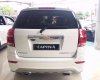 Chevrolet Captiva 2017 - Bán Chevrolet Captiva đời 2017, màu trắng, nhập khẩu