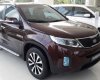 Kia Sorento DATH 2017 - Kia Vĩnh Phúc, Phú Thọ bán Kia sorento DATH, 2017, màu đỏ, sẵn xe, hỗ trợ trả góp lên tới 90%, LH: 0938 907 252