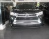 Toyota Highlander LE 2016 - Bán Toyota Highlander LE 2016 màu đen, giá tốt