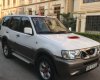 Nissan Terrano  2.4 MT  2001 - Cần bán Nissan Terrano 2.4 MT đời 2001, hai màu chính chủ