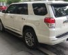 Toyota 4 Runner   4.0 AT  2013 - Cần bán lại xe Toyota 4 Runner 4.0 AT sản xuất 2013, màu trắng, nhập khẩu nguyên chiếc