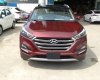 Hyundai Tucson 2017 - Bán xe Hyundai Tucson đời 2017, màu đỏ, xe nhập, giá tốt