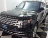 LandRover Range rover HSE Supercharged 2017 - Cần bán gấp LandRover Range Rover HSE Supercharged đời 2017, màu đen, nhập khẩu