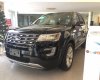 Ford Explorer 2017 - Giao xe Ford Explorer 2.3L Ecoboost Limited 2019, bảo hành chính hãng, hỗ trợ trả góp 80%