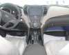 Hyundai Santa Fe 2.4 AT 2WD 2017 - Bán xe Hyundai Santa Fe 2.4 AT 2WD đời 2017, màu trắng