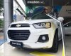Chevrolet Captiva 2017 - Bán xe Chevrolet Captiva đời 2017, màu trắng, nhập khẩu 