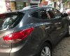 Hyundai Tucson LX 20 2011 - Bán Hyundai Tucson LX 20 2011, màu xám, nhập khẩu còn mới