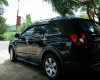 Chevrolet Captiva 2009 - Bán xe Chevrolet Captiva đời 2009, màu đen