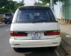 Toyota Previa 2.4MT 1990 - Cần bán xe Toyota Previa 2.4MT đời 1990, màu trắng, nhập khẩu số sàn