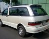 Toyota Previa 2.4MT 1990 - Cần bán xe Toyota Previa 2.4MT đời 1990, màu trắng, nhập khẩu số sàn