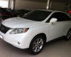 Lexus RX350 2010 - Cần bán lại xe Lexus RX350 năm 2010, màu trắng, nhập khẩu nguyên chiếc