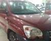 Kia Sportage AT 2007 - Cần bán gấp Kia Sportage AT sản xuất 2007, màu đỏ số tự động