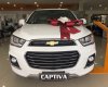 Chevrolet Captiva Revv LTZ 2.4 AT 2017 - Bán xe Captiva Revv mới hỗ trợ ngân hàng toàn quốc, trả góp 90%, lãi suất tốt