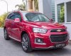 Chevrolet Captiva 2017 - Bán ô tô Chevrolet Captiva sản xuất 2017, màu đỏ, xe nhập