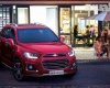 Chevrolet Captiva 2017 - Bán ô tô Chevrolet Captiva sản xuất 2017, màu đỏ, xe nhập