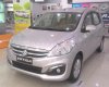 Suzuki Ertiga 1.4 AT 2017 - Bán Suzuki Ertiga 1.4 AT đời 2017, màu bạc, nhập khẩu, 549tr