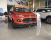Ford EcoSport 2017 - Bán Ford EcoSport đời 2017, màu đỏ, nhập khẩu chính hãng