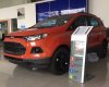 Ford EcoSport 2017 - Bán Ford EcoSport đời 2017, màu đỏ, nhập khẩu chính hãng