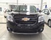 Chevrolet Orlando 2017 - Bán xe Chevrolet Orlando 2017, màu đen, xe nhập