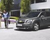 Chevrolet Orlando 2017 - Bán xe Chevrolet Orlando 2017, màu đen, xe nhập