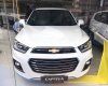 Chevrolet Captiva Revv LTZ 2.4 AT 2017 - Bán xe Chevrolet Captiva Revv LTZ 2.4 AT năm 2017, màu trắng LH: 093.1771.595