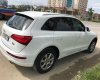 Audi Q5 2015 - Cần bán gấp Audi Q5 đời 2015, màu trắng, nhập khẩu nguyên chiếc