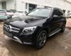 Mercedes-Benz Smart GLC250 2017 - Bán Mercedes GLC 250 2017 đen/nâu, chạy lướt, giá tốt