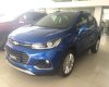 Chevrolet C-HR AT 2018 - Bán Chevrolet Trax năm 2018, màu xanh lam, nhập khẩu giá cạnh tranh